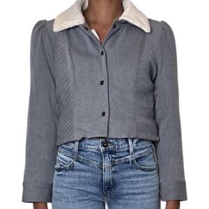 Love The Label moto jacket NWT